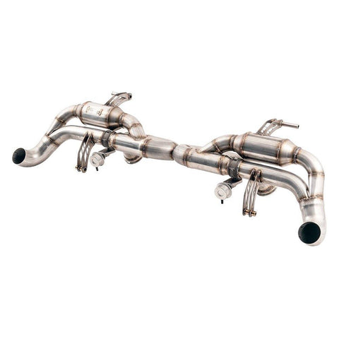 AWE SwitchPath Cat-Back Exhaust | 2014-2021 Audi R8 Coupe 5.2L (3025-31020)