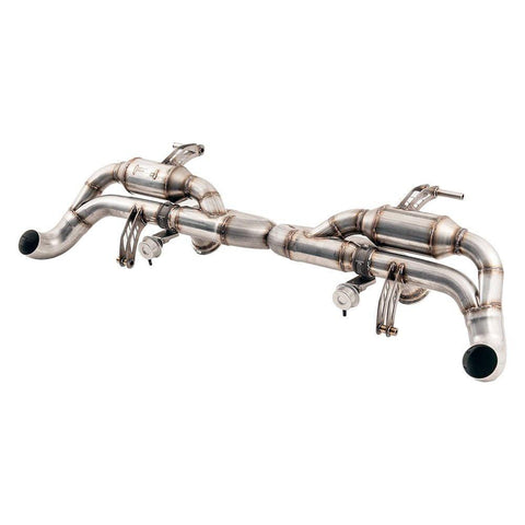 AWE SwitchPath Cat-Back Exhaust | 2014-2021 Audi R8 Spyder 5.2L (3025-31030)