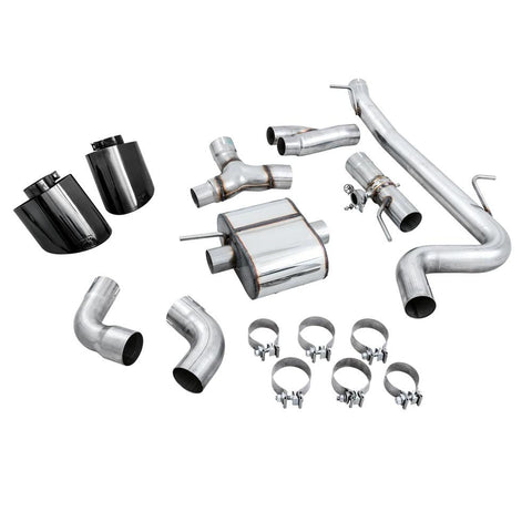 AWE SwitchPath Cat-Back Exhaust | 2018-2021 Audi TTRS Mk3 2.5L Turbo (3025-33032)