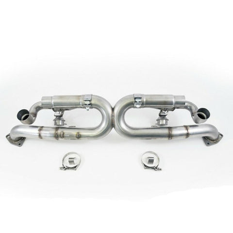 AWE SwitchPath Cat-Back Exhaust | 2012-2016 Porsche 911 Carrera Base/S/4/4S/GTS (3025-41012)