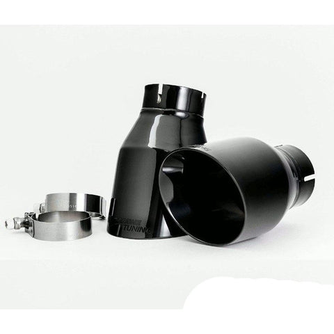 AWE SwitchPath Axle-Back Exhaust | 2018-2023 BMW M5/Competition F90 4.4L Turbo (3025-42061)