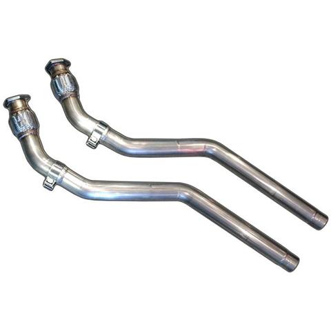 AWE Non-Resonated Downpipes | 2010-2015 Audi RS5 (3220-11012)