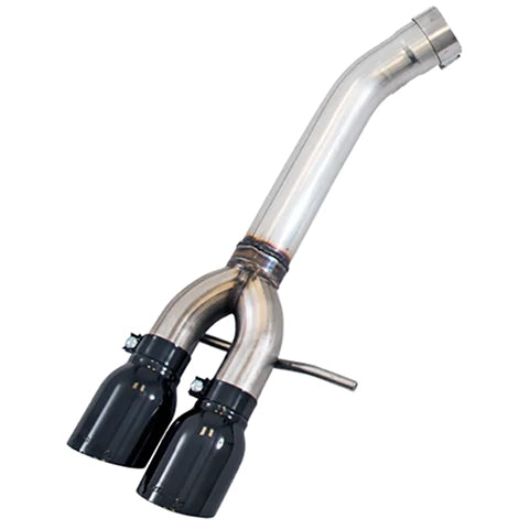 AWE Touring to Track Exhaust Conversion Kit | 2012-2018 VW MK6 Jetta GLI 2.0T, 2016-2018 VW MK6 Jetta 1.4L, and 2018 VW MK6 Jetta 1.8T (3810-11048)