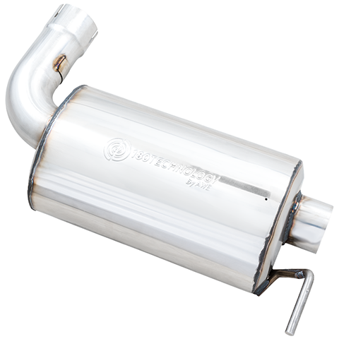 AWE Touring/Track Edition Exhaust | 2022-2023 Volkswagen GTI (3015/20)