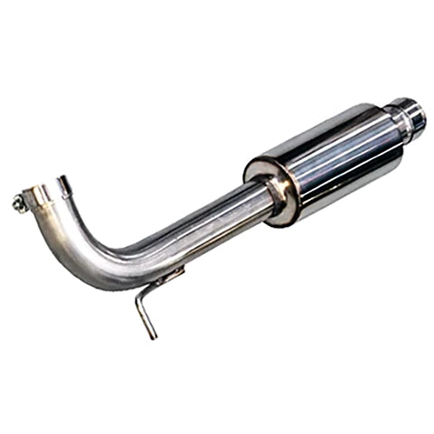 AWE Track to Touring Exhaust Conversion Kit | 2015-2021 Volkswagen GTI MK7 MQB 2.0L Turbo (3815-11020)