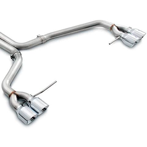 AWE Track to Touring Exhaust Conversion Kit | 2015-2021 Porsche Macan S / GTS / Turbo 3.0L - 3.6L Turbo (3815-11028)