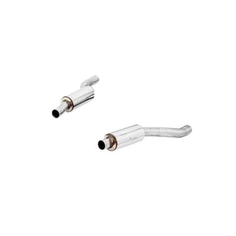 AWE Resonated Exhaust Conversion Kit | 2017-2021 Audi RS 5 Coupe B9 2.9L Turbo (3815-11040)