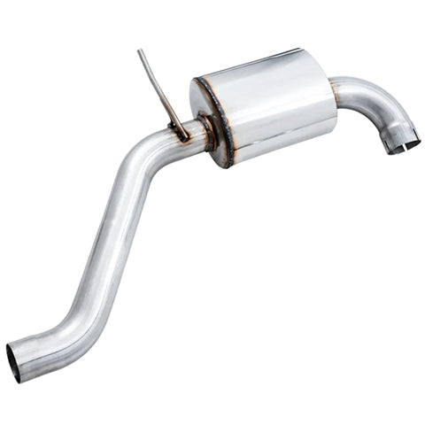 AWE Non-Resonated to Resonated Exhaust Conversion Kit | 2018-2021 Volkswagen Jetta GLI MK7 2.0L Turbo (3815-11042)