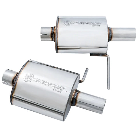 AWE Touring Exhaust Conversion Kit | 2018-2021 Volkswagen Jetta GLI MK7 2.0L Turbo (3815-11044)