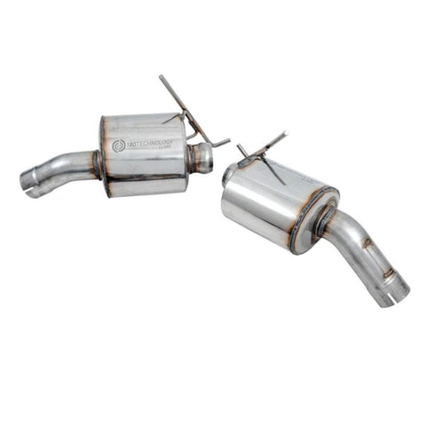 AWE Track to Touring Exhaust Conversion Kit | 2020+ Chevrolet Corvette C8 (3815-11045)