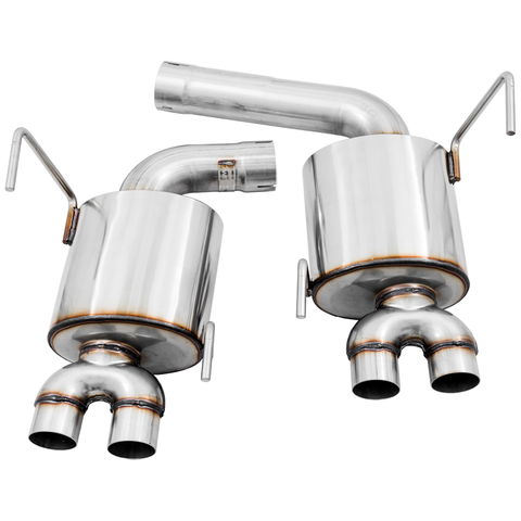 AWE Track to Touring Exhaust Conversion Kit | 2015-2021 Subaru WRX VA (3815-41004)