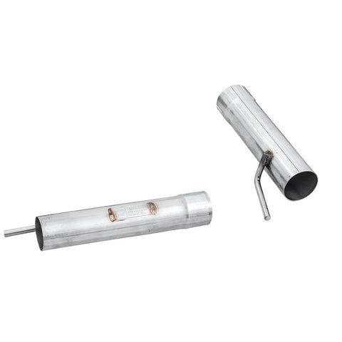 AWE Track Exhaust Conversion Kit | 2018-2021 Audi RS3/TTRS 2.5L Turbo (3820-11032)