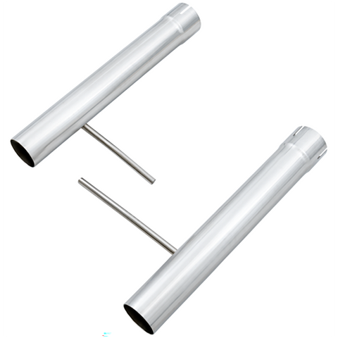 AWE Touring to Track Exhaust Conversion Kit | 2018-2021 Volkswagen Jetta GLI MK7 2.0L Turbo (3820-11036)