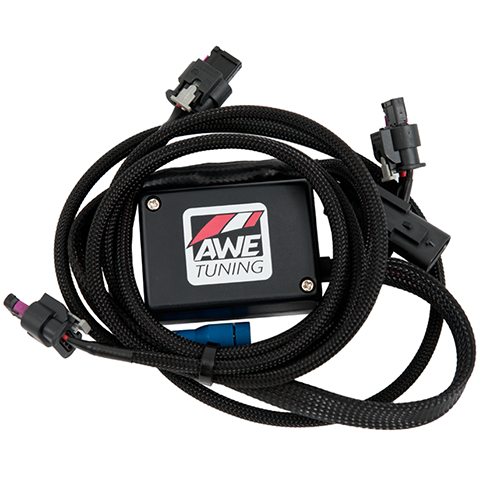 AWE Track to SwitchPath™ Conversion Kit | 2015-2018 Mercedes-Benz AMG C63/C63S (3825-11012)