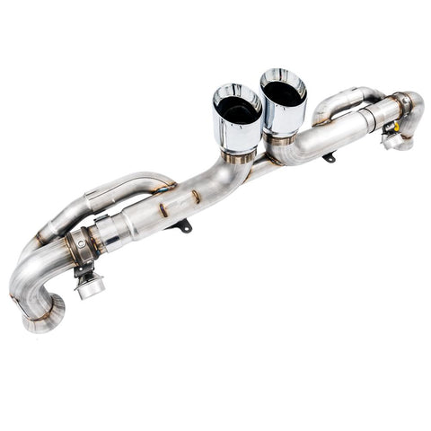AWE SwitchPath Exhaust Conversion Kit | 2013-2016 Porsche 911 GT3 / RS / R 991.1 3.8L - 4.0L (3825-11014)