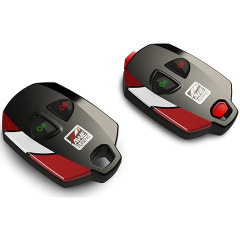 AWE Track to SwitchPath™ Conversion Kit | 2017-2018 Mercedes Benz AMG C63/C63S (3825-11016)