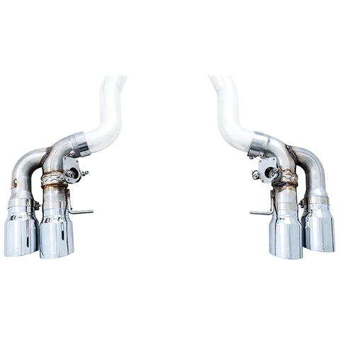 AWE SwitchPath Exhaust Conversion Kit | 2018-2022 BMW M5/Competition F90 4.4L Turbo (3825-41000)