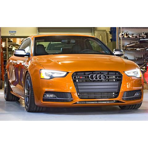 AWE ColdFront Heat Exchanger | 2008-2016 Audi S4 and 2007-2016 Audi S5 (4510-11032)