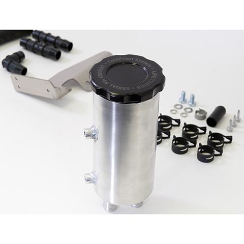 AWE ColdFront Heat Exchanger | 2008-2016 Audi S4 and 2007-2016 Audi S5 (4510-11032)
