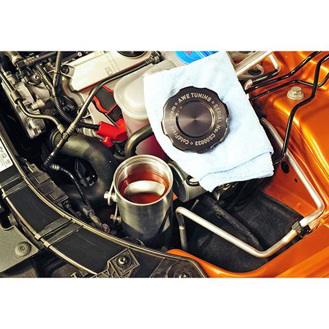 AWE ColdFront Heat Exchanger | 2008-2016 Audi S4 and 2007-2016 Audi S5 (4510-11032)