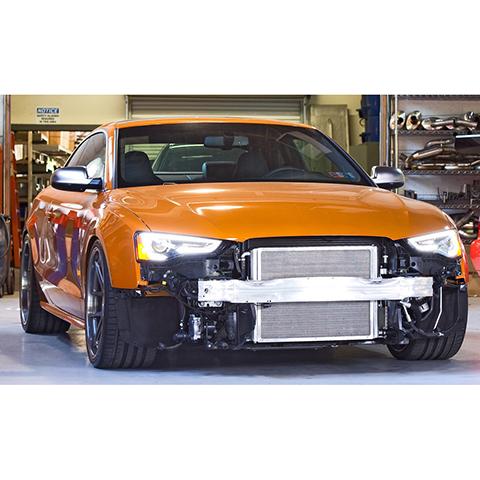 AWE ColdFront Heat Exchanger | 2008-2016 Audi S4 and 2007-2016 Audi S5 (4510-11032)