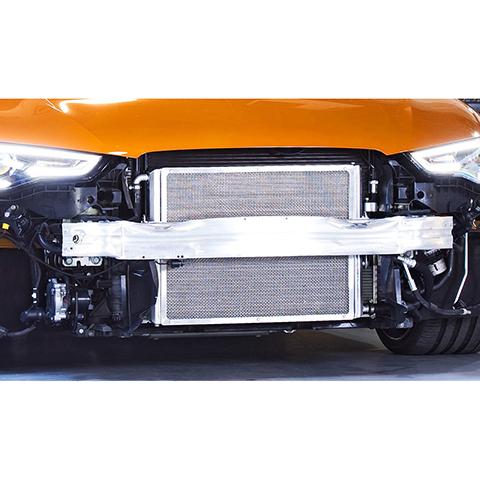 AWE ColdFront Heat Exchanger | 2008-2016 Audi S4 and 2007-2016 Audi S5 (4510-11032)