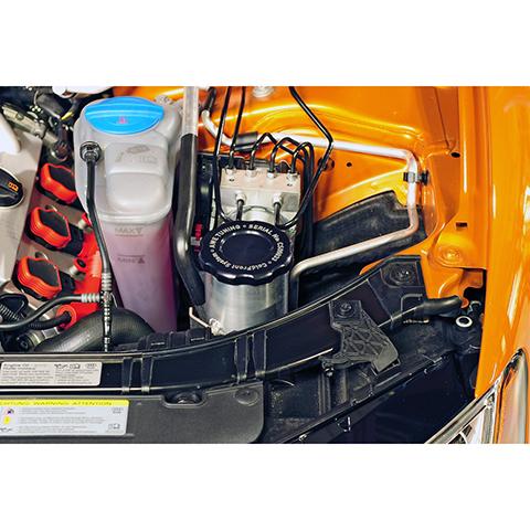 AWE ColdFront Heat Exchanger | 2008-2016 Audi S4 and 2007-2016 Audi S5 (4510-11032)