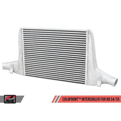 AWE ColdFront Intercooler | 2018-2023 Audi S4/S5 B9 (4510-11060)
