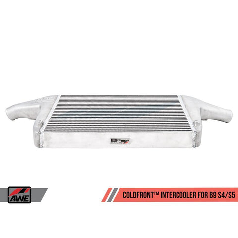 AWE ColdFront Intercooler | 2018-2023 Audi S4/S5 B9 (4510-11060)