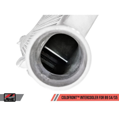 AWE ColdFront Intercooler | 2018-2023 Audi S4/S5 B9 (4510-11060)