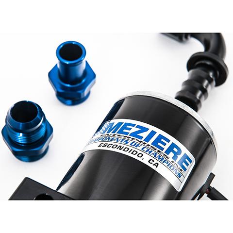 AWE ColdFront Coolant Pump | 2010-2012 Audi S5 and 2010-2012 Audi S4 (4710-11032)