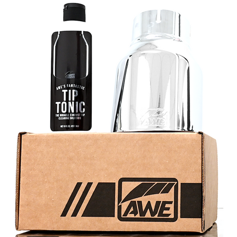 AWE Tuning Tip Tonic Exhaust Tip Polishing Compound (6510-17010)