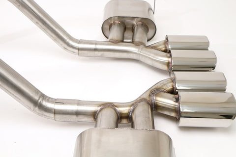 B&B Exhaust "PRT" Axle-back Exhaust | 1997-2004 Corvette C5 (FCOR-0205)