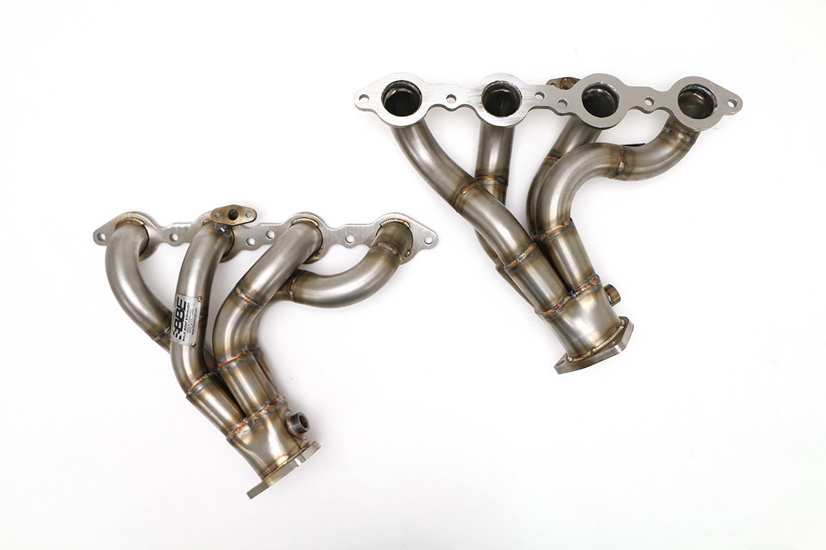 B&B Exhaust Shorty Headers (Corvette C5) – MAPerformance