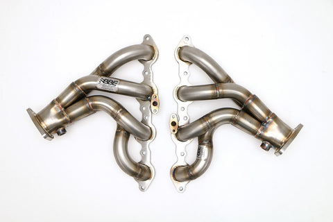B&B Exhaust Shorty Headers (Corvette C5)