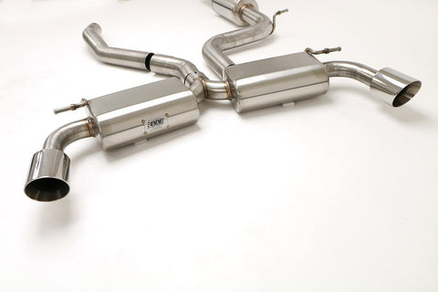 B&B Exhaust 3" Stainless Steel Catback Exhaust | 2015-2017 VW GTI Mk7 (FPIM-0370)