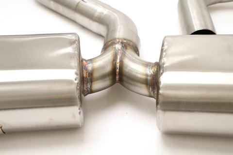 B&B Exhaust 3" Stainless Steel Catback Exhaust | 2015-2017 VW GTI Mk7 (FPIM-0370)