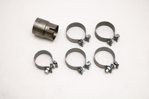 B&B Exhaust 3" Stainless Steel Catback Exhaust | 2015-2017 VW GTI Mk7 (FPIM-0370)