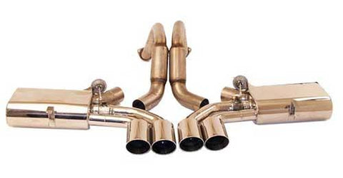 B&B Exhaust Fusion Bi-Modal Exhaust (Corvette C5) - Modern Automotive Performance
