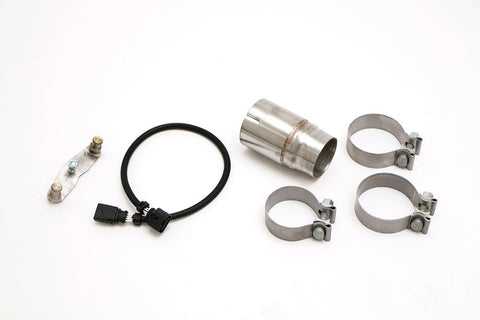 B&B Exhaust Stainless Steel Catted Downpipe | 2015-2017 VW GTI Mk7 (FPIM-0490)