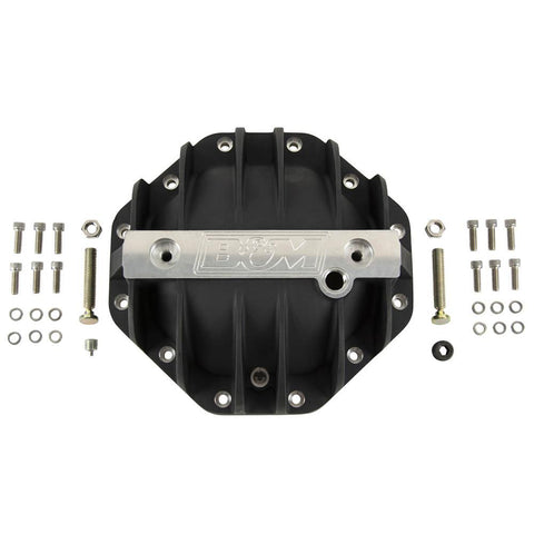 B&M Hi-Tek Aluminum Differential Cover | Chrysler 9.25" Differential (10306/11306)
