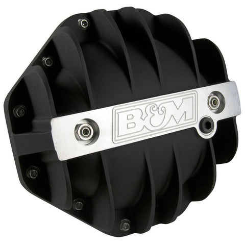 B&M Hi-Tek Aluminum Differential Cover | Chrysler 9.25" Differential (10306/11306)