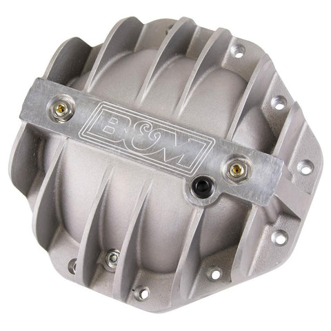 B&M Hi-Tek Aluminum Differential Cover | Chrysler 9.25" Differential (10306/11306)