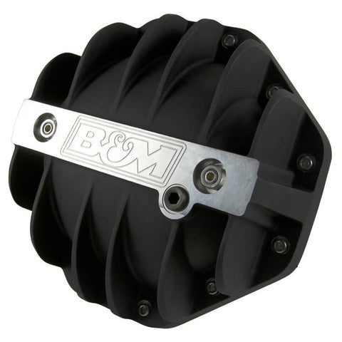 B&M Hi-Tek Aluminum Differential Cover | Chrysler 9.25" Differential (10306/11306)