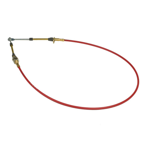 B&M 5' Eyelet End Shifter Cable (80605)