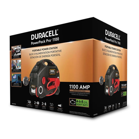 Duracell PowerPack Pro 1100 (DR300PWR)
