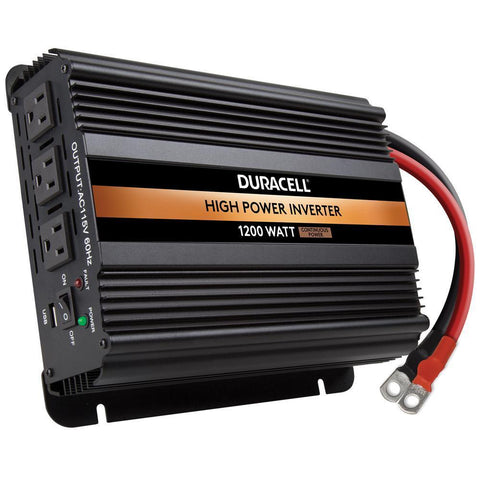 Duracell 1200 Watt High Power Inverter (DRINV1200)