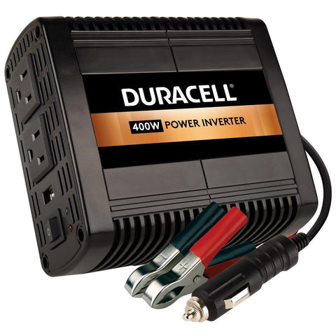 Duracell 400w Power Inverter (DRINV400)
