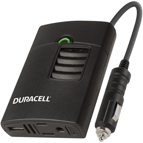 Duracell 150W Portable Power Inverter (DRINVP150)