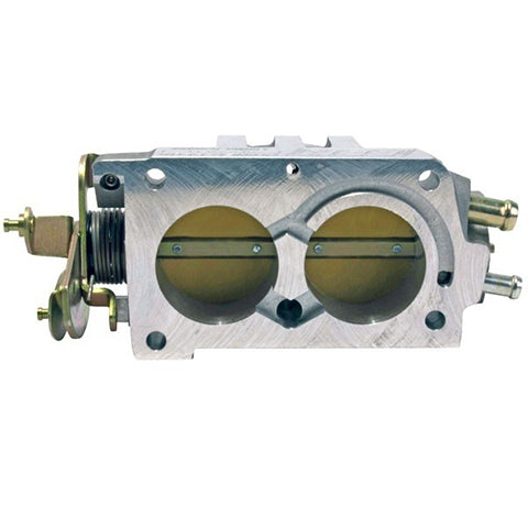 BBK Performance Power Plus Series Twin 52mm Throttle Body | 1994-1997 Chevrolet Camaro (1543)